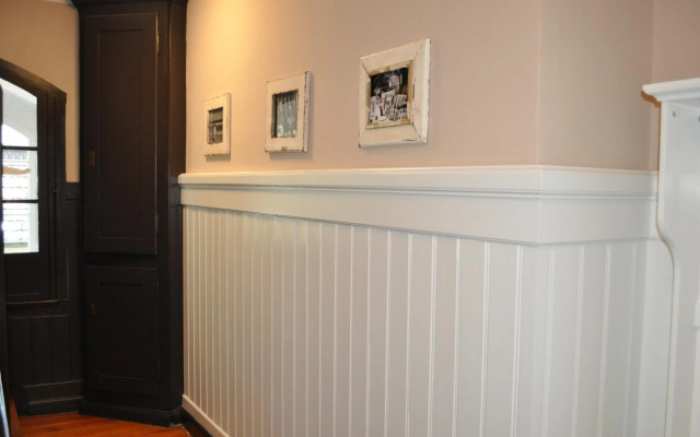 Strandvilla Waldhaus