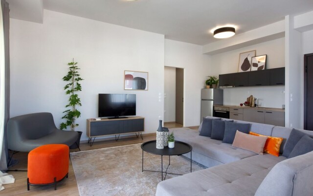 Thisean Modern Suites by Athens Stay