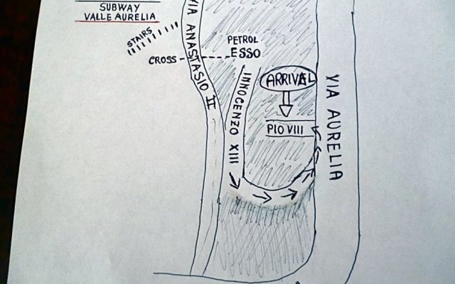 BB Allombra Del Vaticano