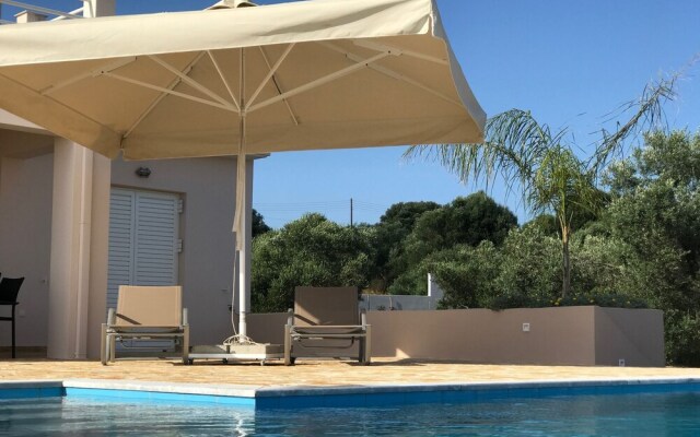 Luxurious Villa in Kamaria Peloponnese