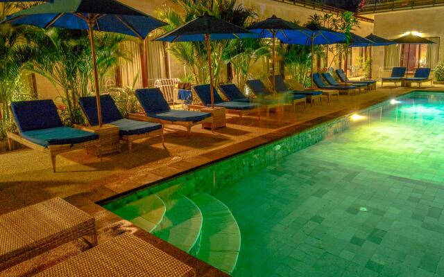 Kura Kura Beach Resort