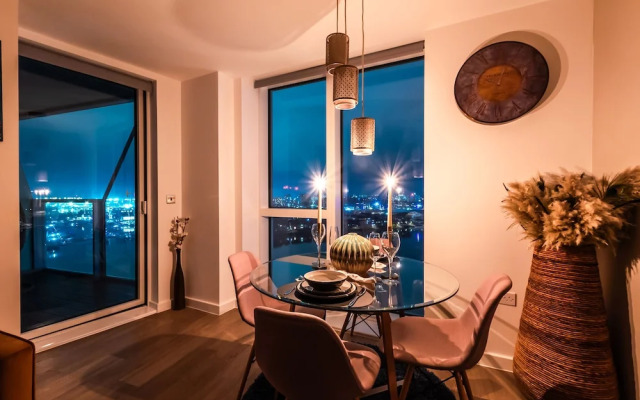 The Itchen River Apartments