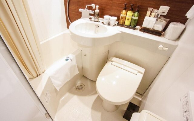 HOTEL LiVEMAX Kakegawa-Ekimae