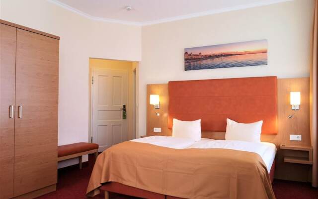 Hotel Villa Meeresgruss