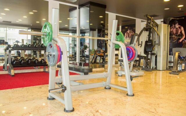 Ozgobek Ronesans Hotel De Luxe