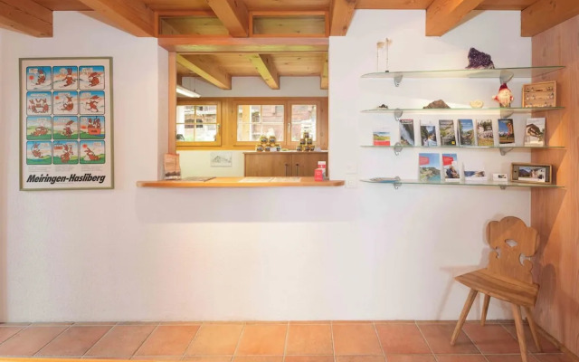 Pension Chalet Berkana