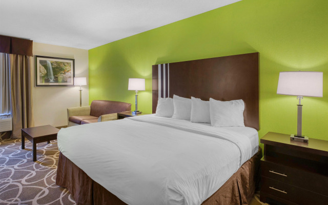 Best Western Lake Cumberland Inn