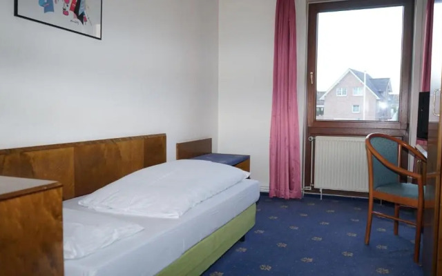 Entrée Hotel Glinde