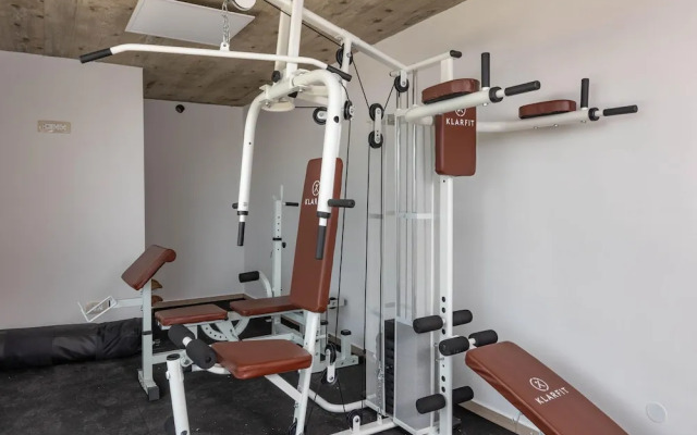 Luxury Villa Dana Indoor Pool and Sauna