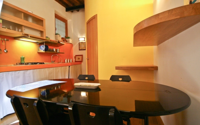 Rental in Rome Laura