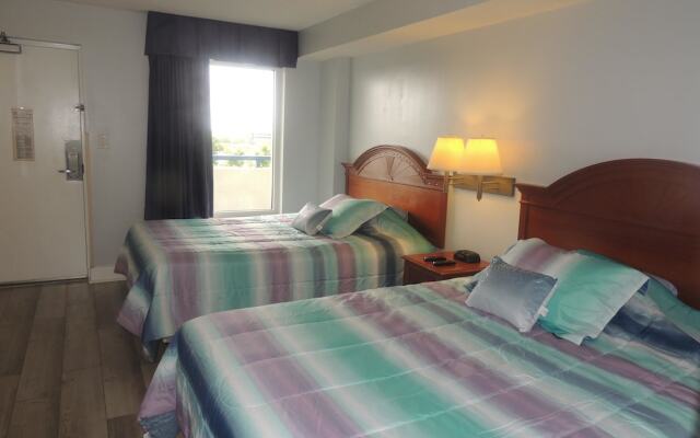 Boardwalk Oceanfront Towers by Beach Vacations