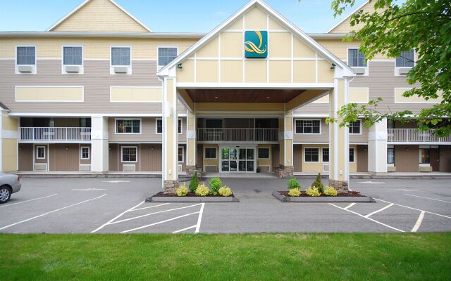 Maine Evergreen Hotel, Ascend Hotel Collection