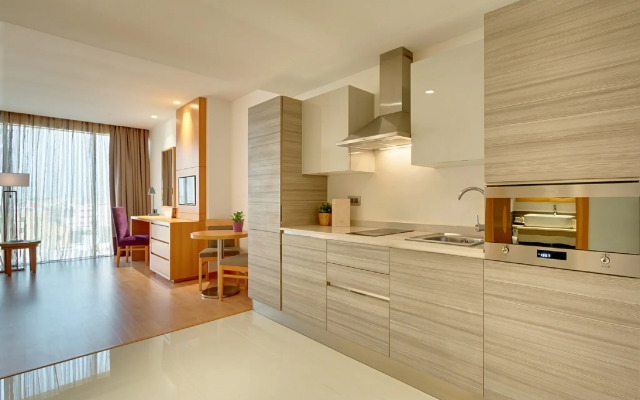 Citadines Al Salamah Jeddah