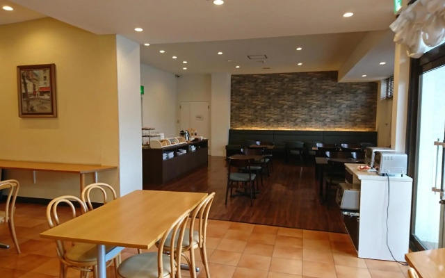 Super Hotel Kofu Showa Inter