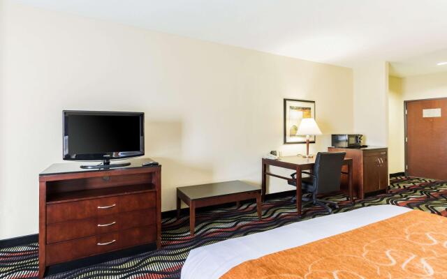 Comfort Suites Beaumont I-10