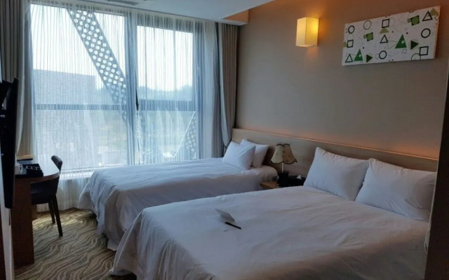 M Stay Hotel Naju
