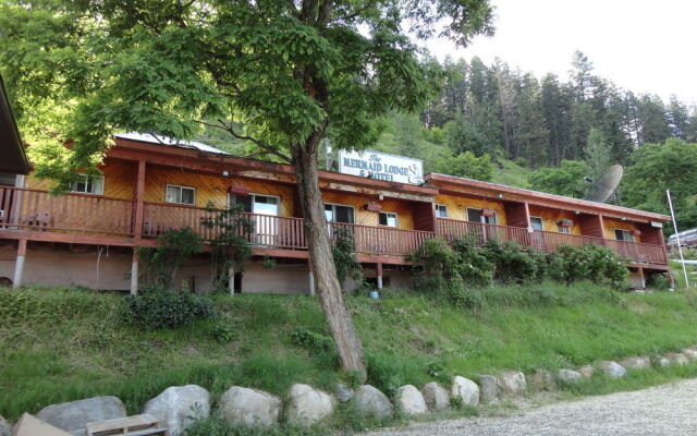 The Mermaid Lodge & Motel