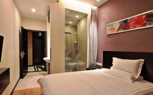Fx Hotel Shanghai At Liuying Road