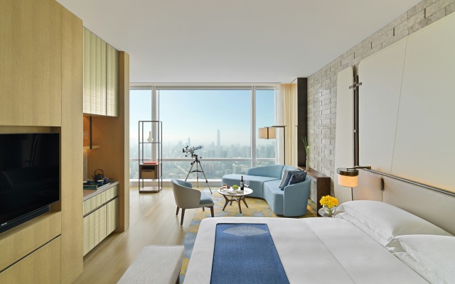 Mandarin Oriental, Shenzhen – Guest Rooms – Shenzhen