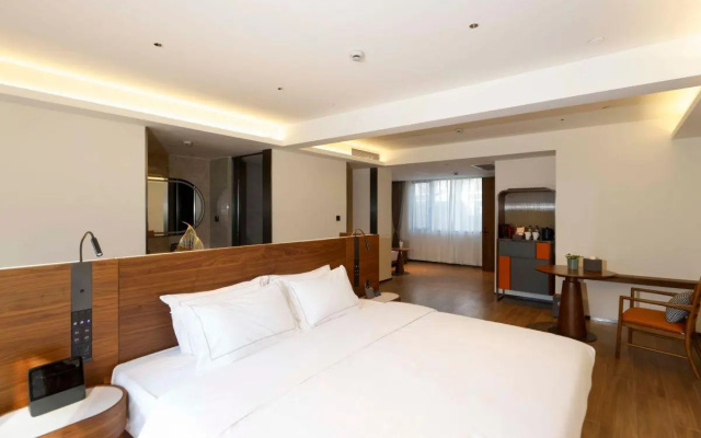 UrCove by Hyatt Shanghai Dishui Lake – Guest Rooms – Shanghai