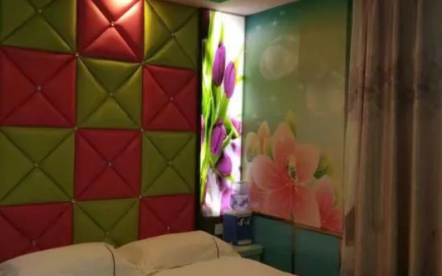 Wanzhi Boutique Theme Hostel