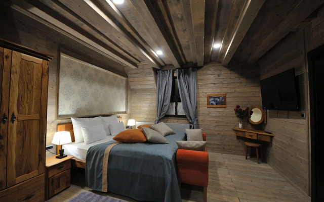 Ethno Houses Plitvica Selo Deluxe