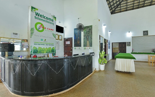 Hotel O Asiacamp Resort National Park Kuala Tahan