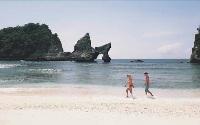 Kubu Artha Bungalow Nusa Penida