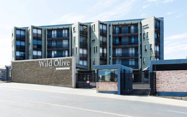 Wild Olive 11