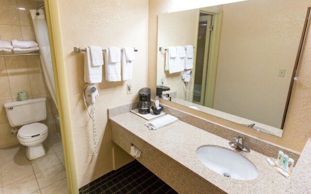 Quality Inn & Suites Big Rapids near University