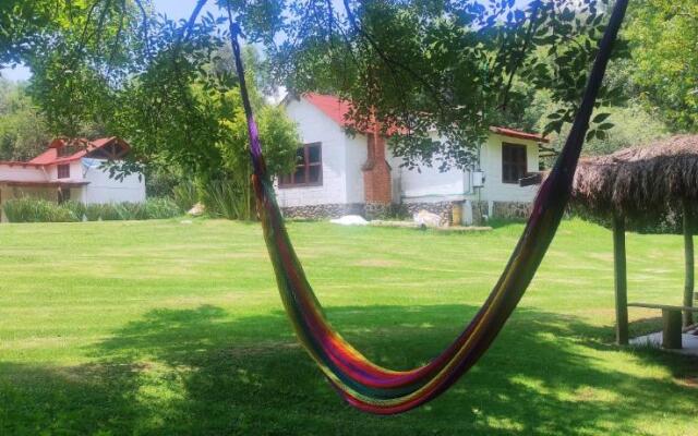 Cabañas los cactus 2