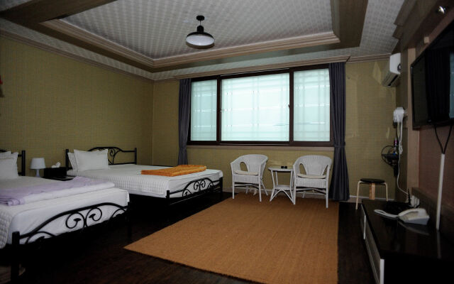 Residence Hotel Blue Ocean View