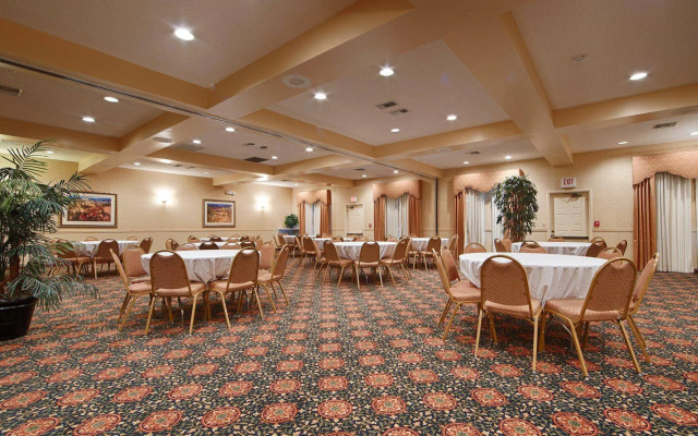 Best Western Inn Of Palatka