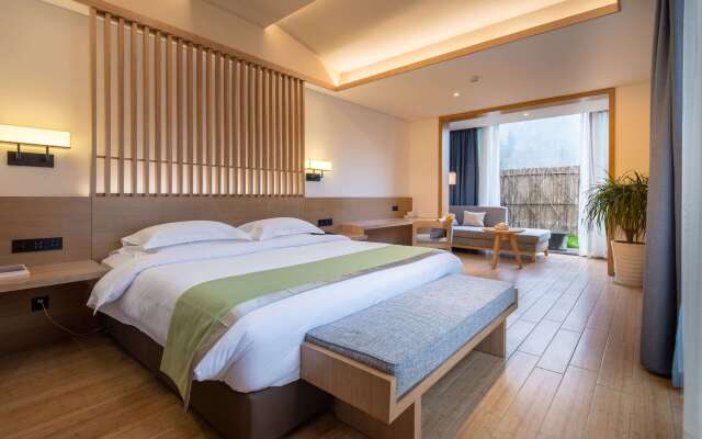 Howard Johnson Huashuiwan Hot Springs Resort Chengdu