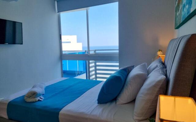 Apartamentos Reserva del Mar - BEDVIAJES