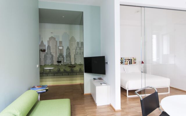 Brera Apartments in City Center