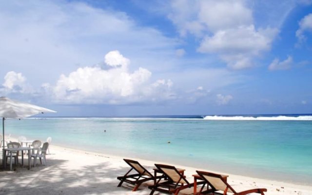 Rani beach Maldives