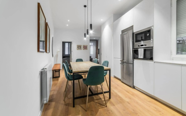 2 bedrooms 1 bathroom furnished - Centro - equipped & stylish - Minty Stay