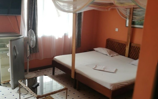 Punda Milia Paradise Hotel Shanzu