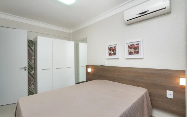 Apartamento com piscina Summer Beach - 572