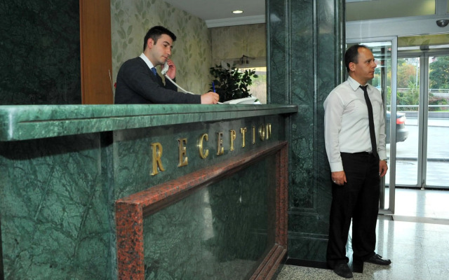 Lion City Hotel Ankara