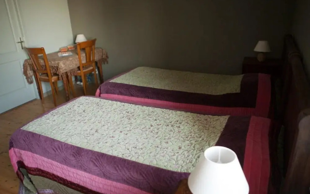 Le Relais du Passe-Heures