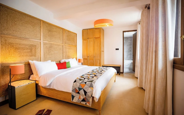 Tabebuia Spa & Safari Resort