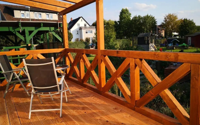 Apartment Ferienwohnung Emmerthal auch für Monteure FeWo