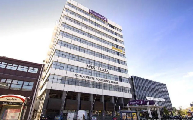 Premier Inn West Bromwich Central