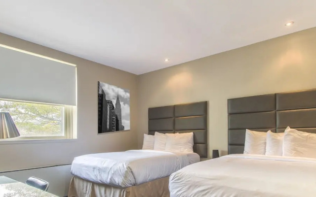 Nuru Binghamton Downtown