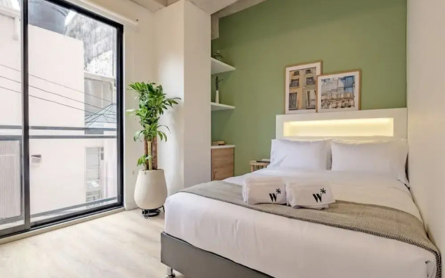 w Spectacular Loft in Chapinero