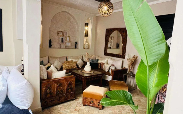 Riad Reve D'or