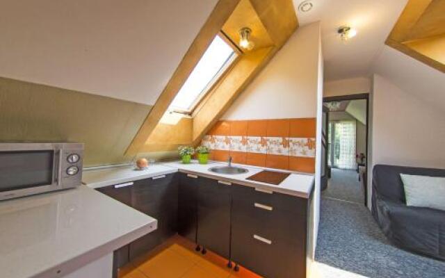 Apartamenty Grapa