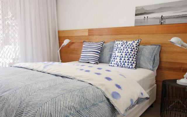 Three by the Sea Apartment